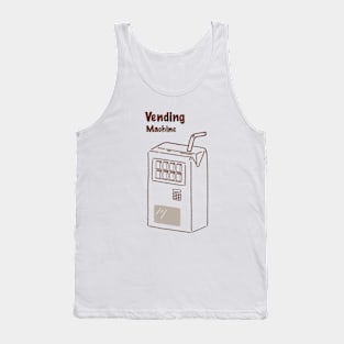 Juice Vending Machine Tank Top